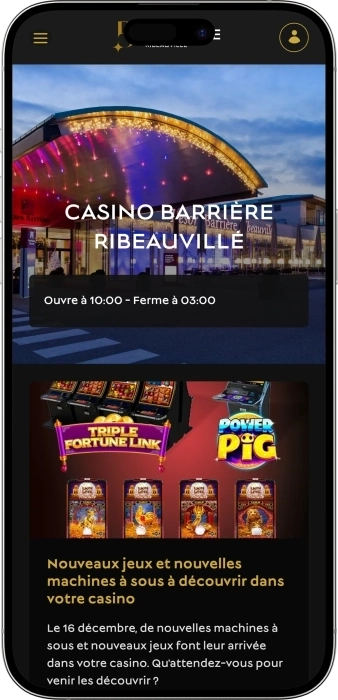  Casino Barrière Ribeauvillé App